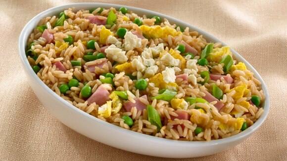 Caribbean-Style Fried Rice