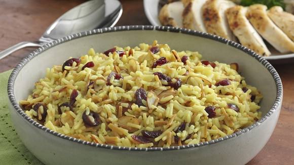 Fast Cranberry Stuffing