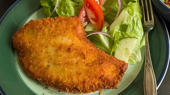 Chicken Milanese