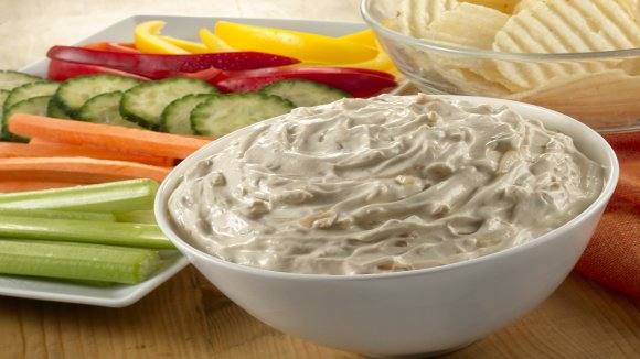 Classic Onion Dip