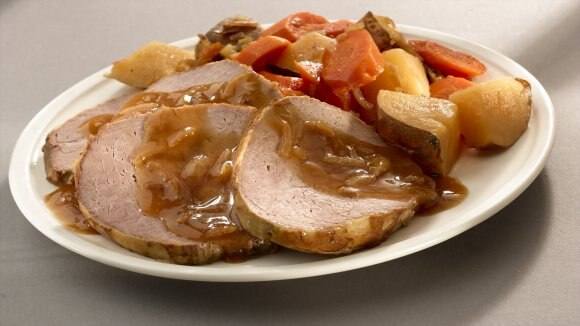 Slow Cooker Pot Roast