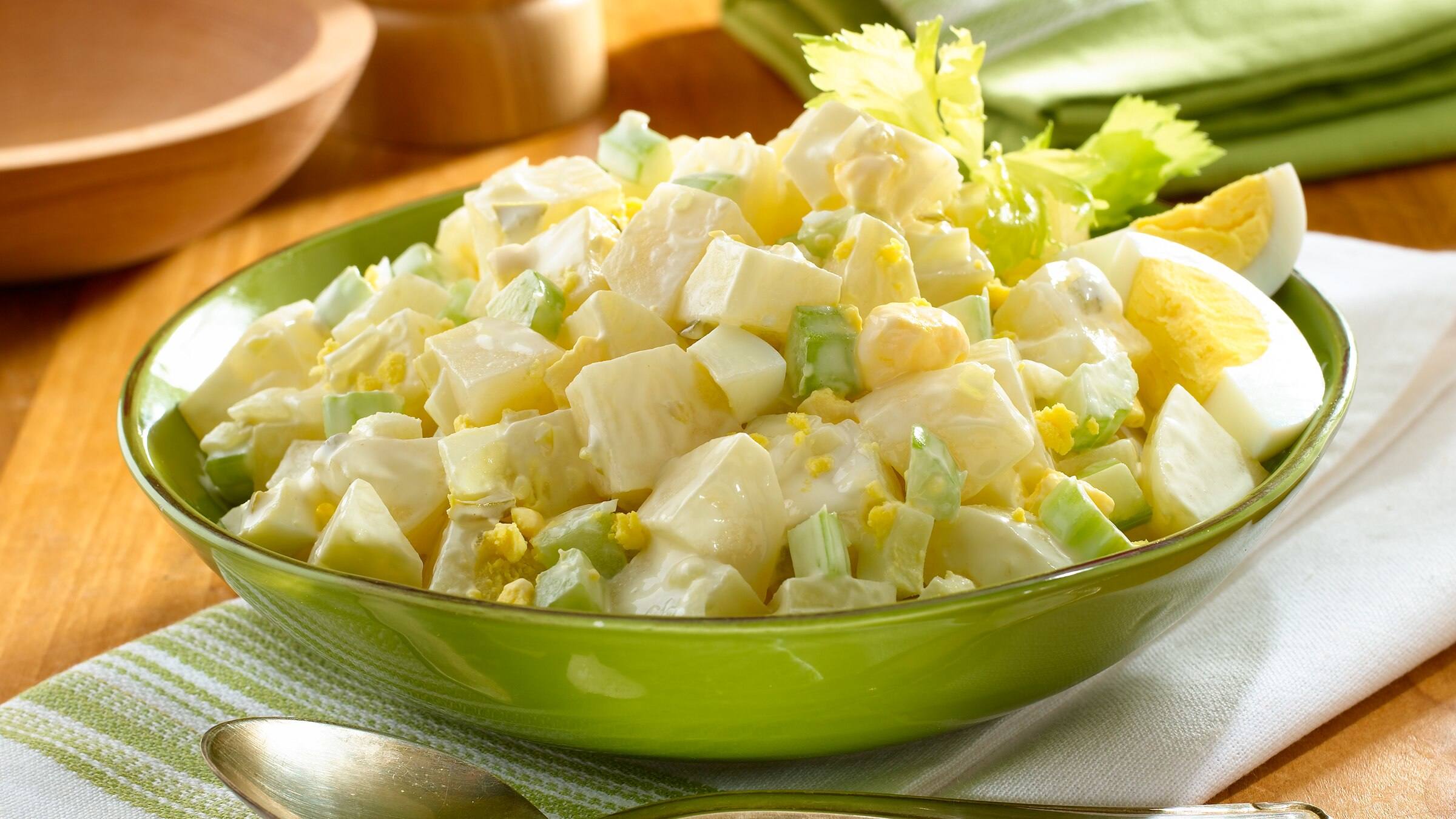 Country Potato Salad Recipe