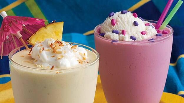 Wacky Waikiki Shakes