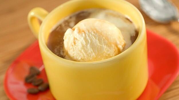 Cuban Coffee Affogato
