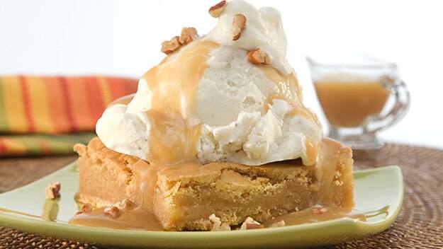 Ballad of The Blonde Sundaes