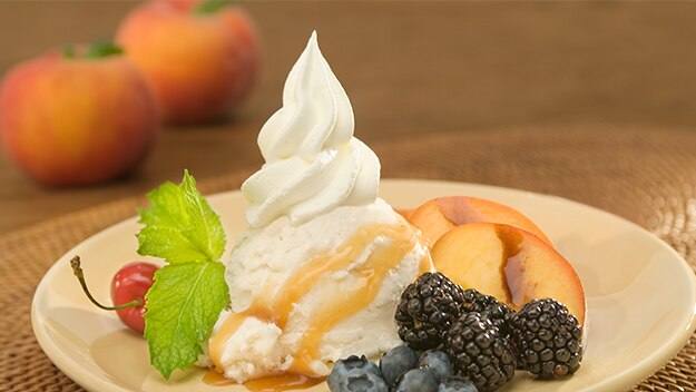 Carolina Summer Sundaes