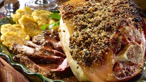 Pernil Asado