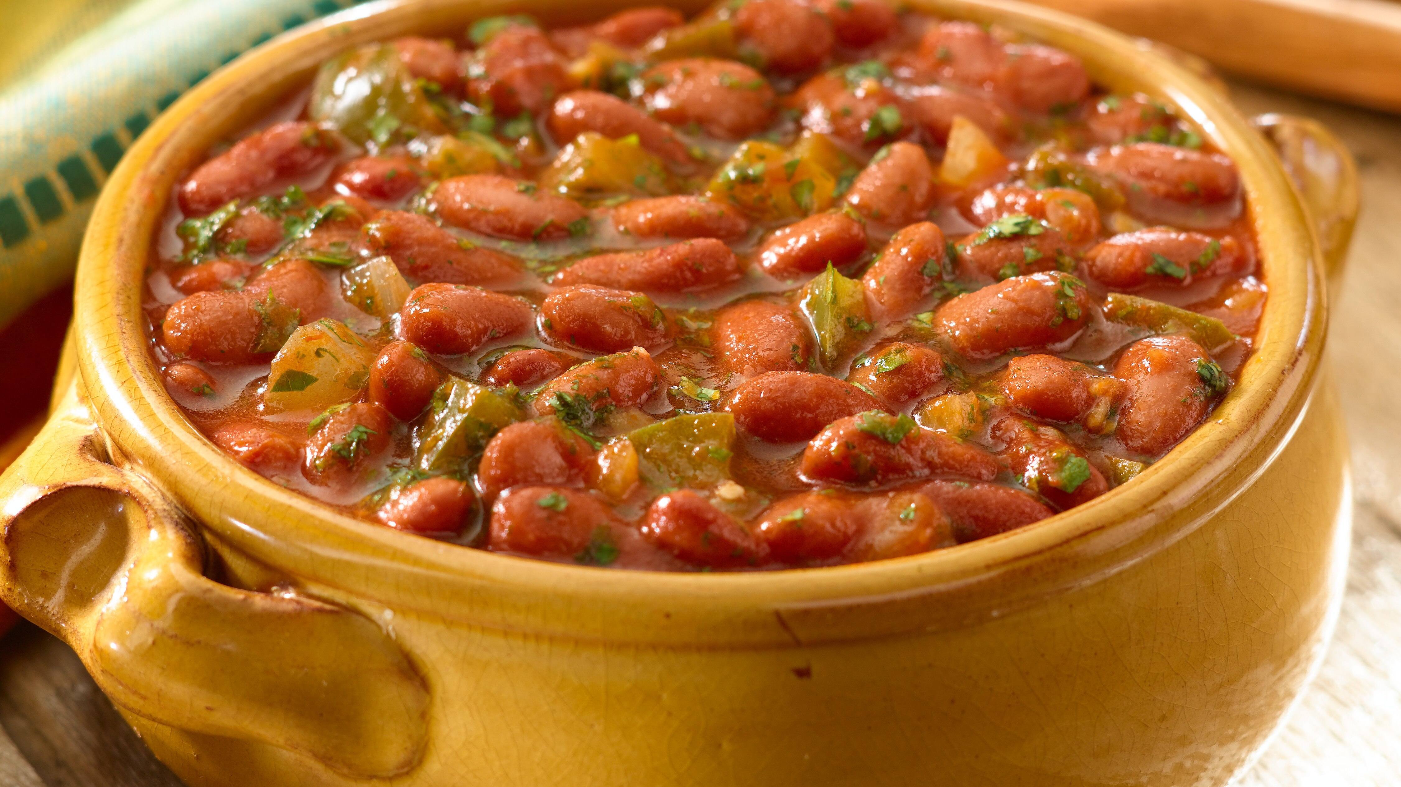 Dominican Bean Stew