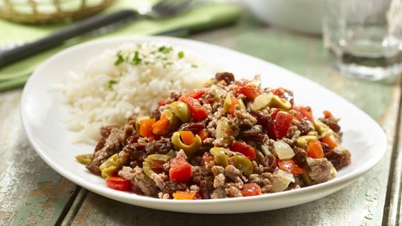 Picadillo de Res