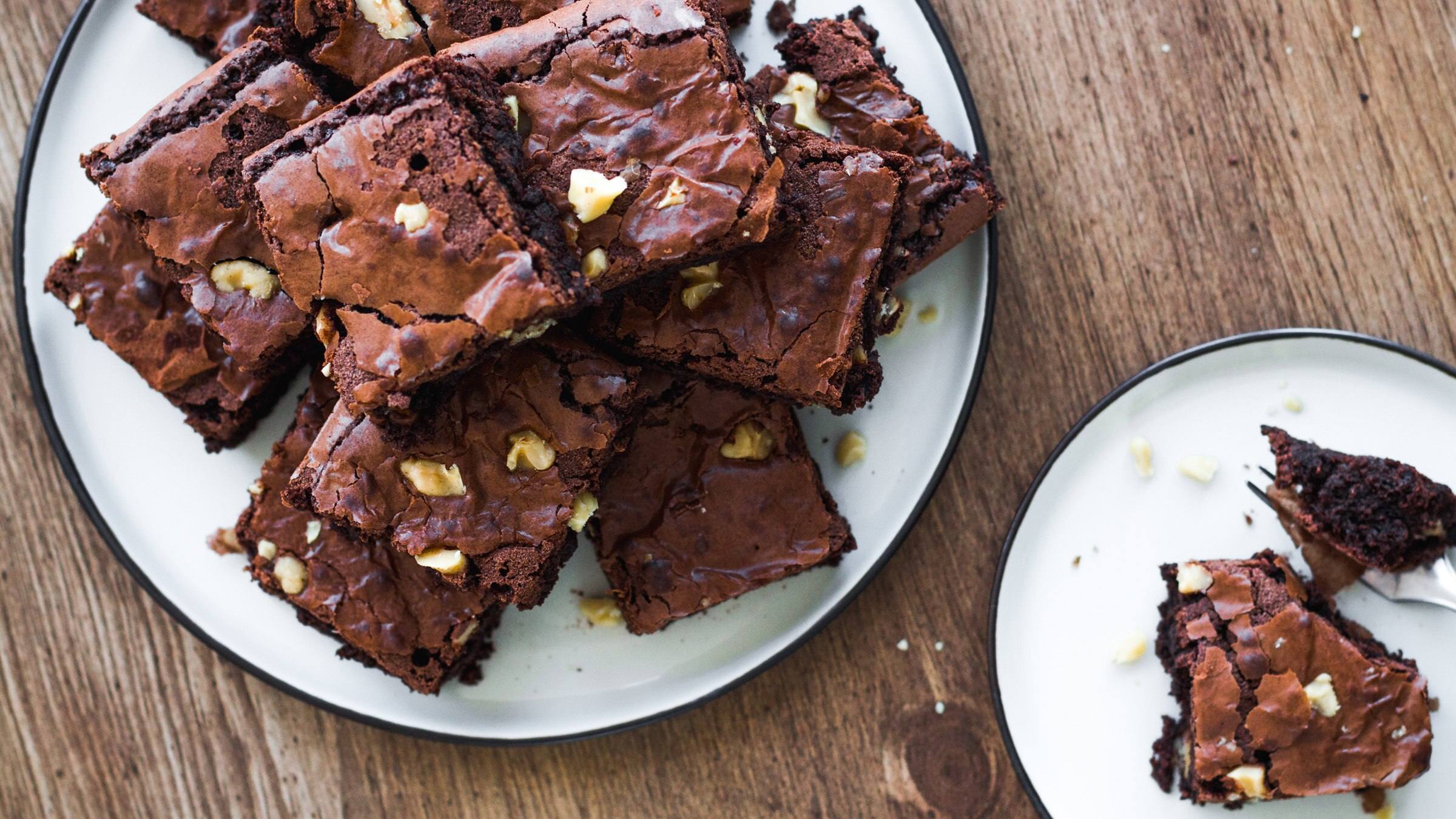 Recette de Brownies