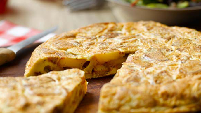 Spanish Tortilla