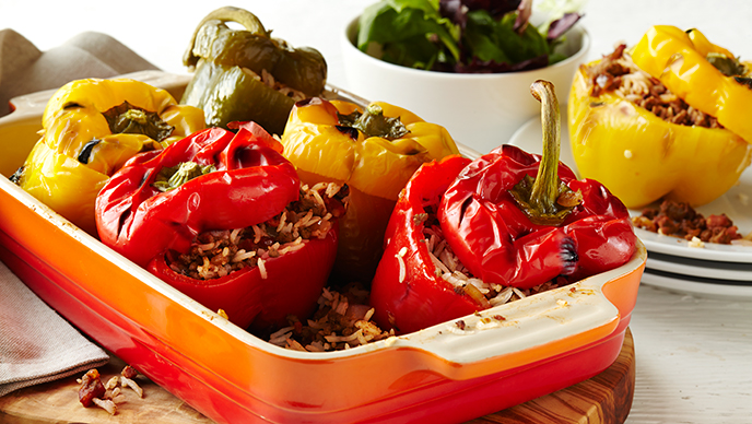Stuffed Peppers