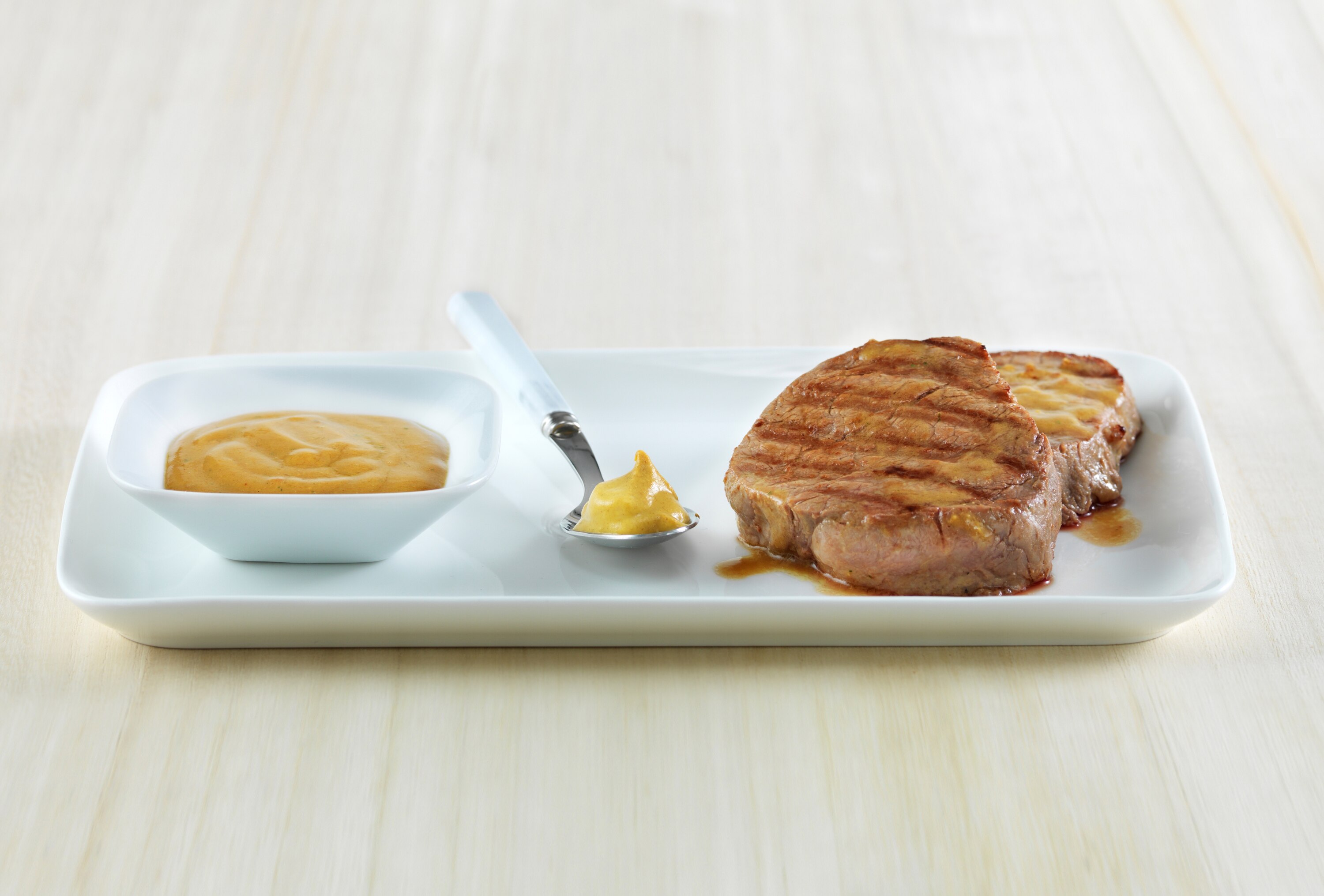 Whisky-mosterdmarinade