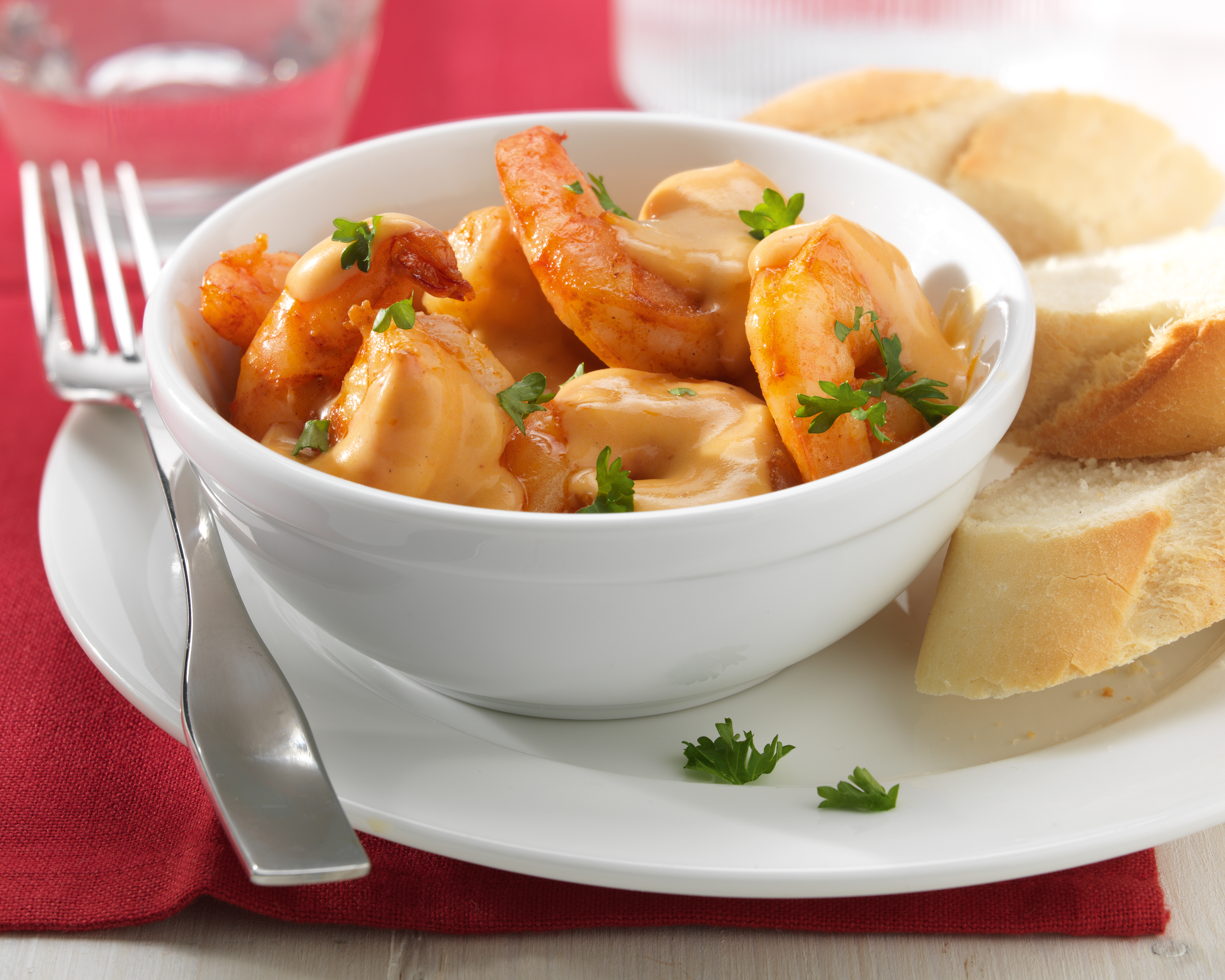 Scampi Diabolique