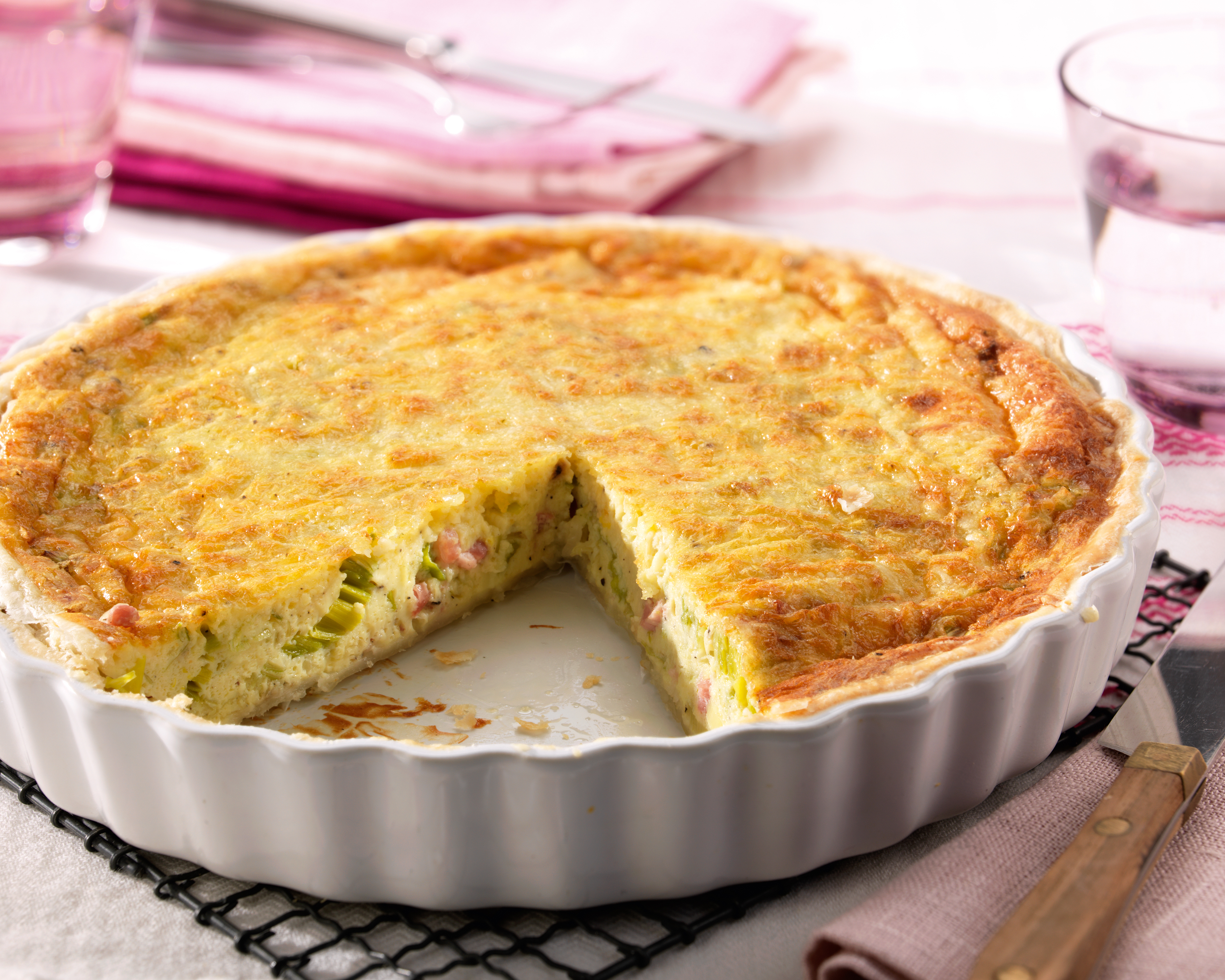 Quiche Lorraine