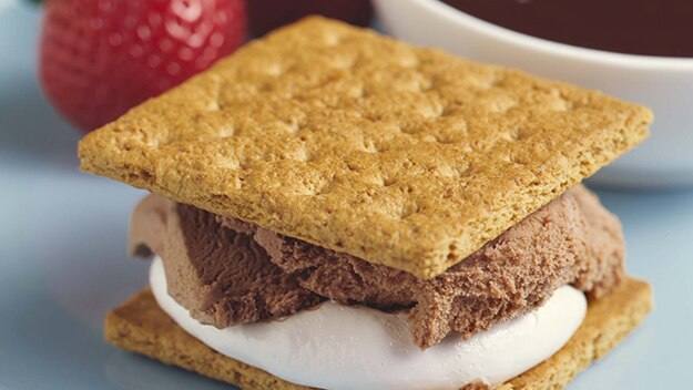 Fondue de S'mores