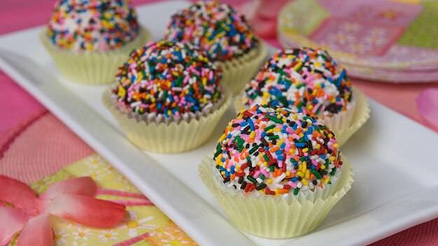 Cupcakes de helado para fiestas