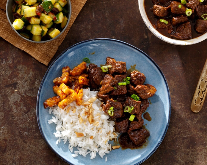 Semoer Daging