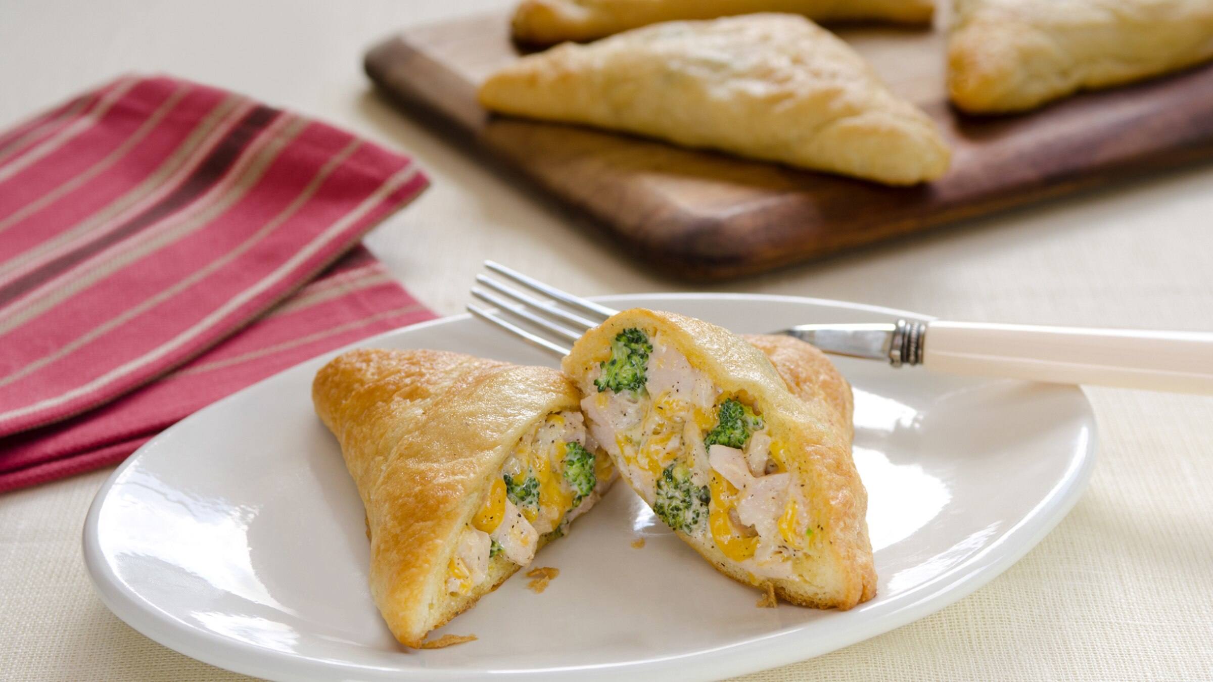 Tartitas de pavo