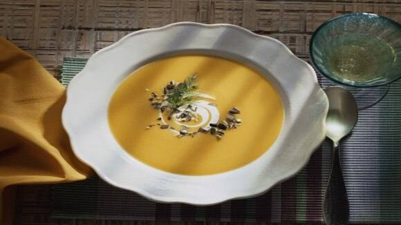 Pumpkin Soup