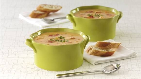 Lobster Bisque