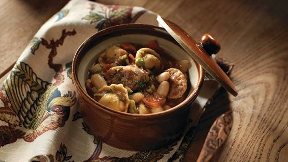 Hearty Tuscan Stew