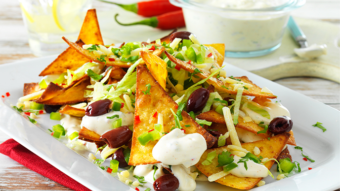 Taco Dip