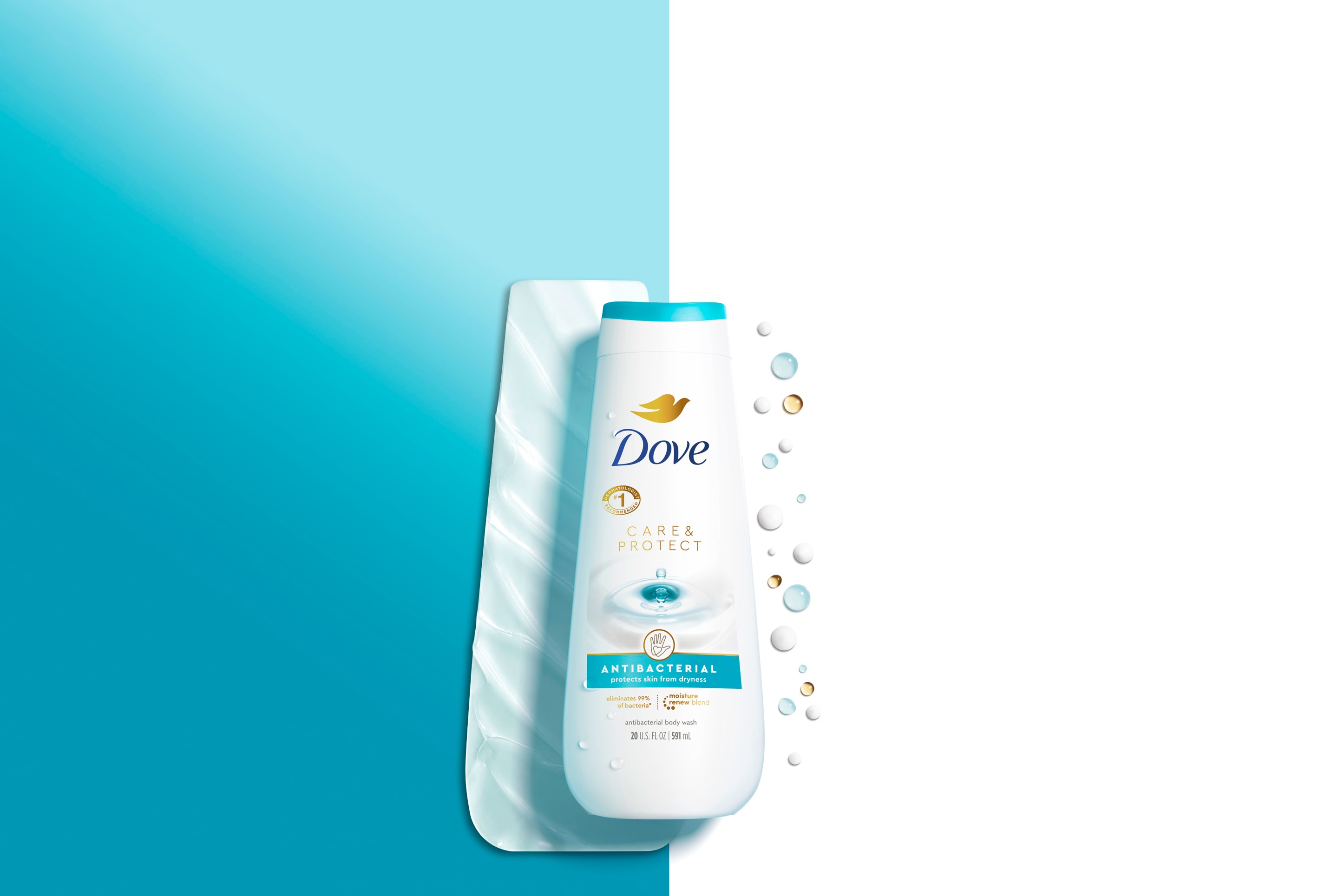 Dove Give your body the love it deserves