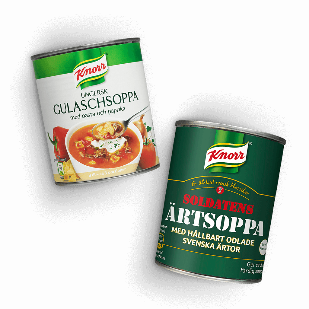 Burksoppor | Knorr SE