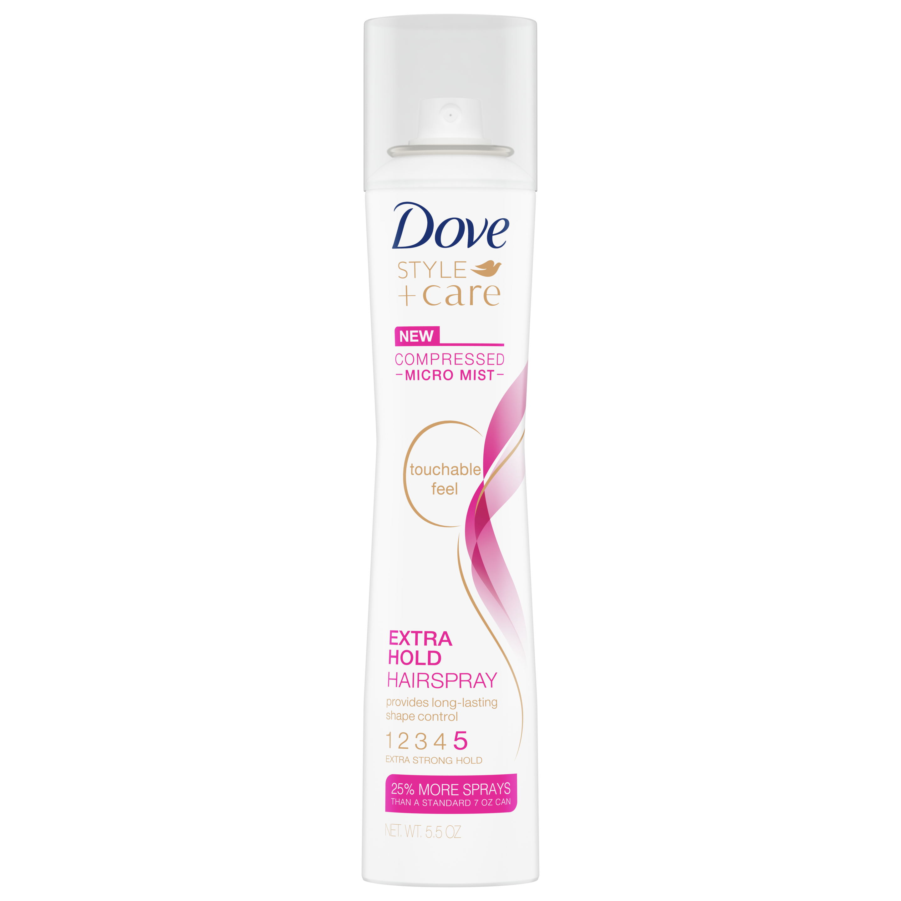 Dove Hairspray Extra Hold (Hair Styling For All Hair Types) - 198