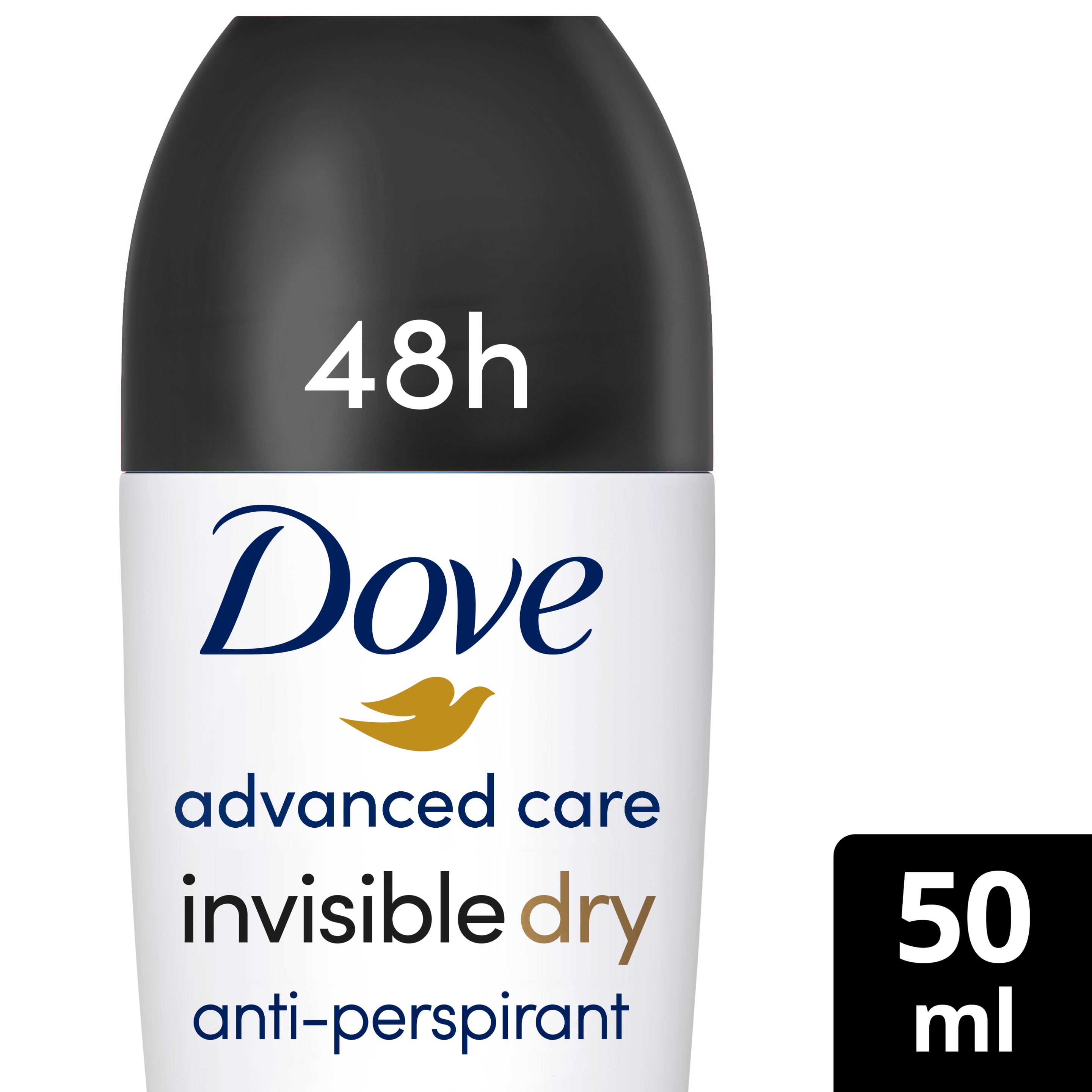 Advanced Care Invisible Dry Antiperspirant Deodorant Roll-On