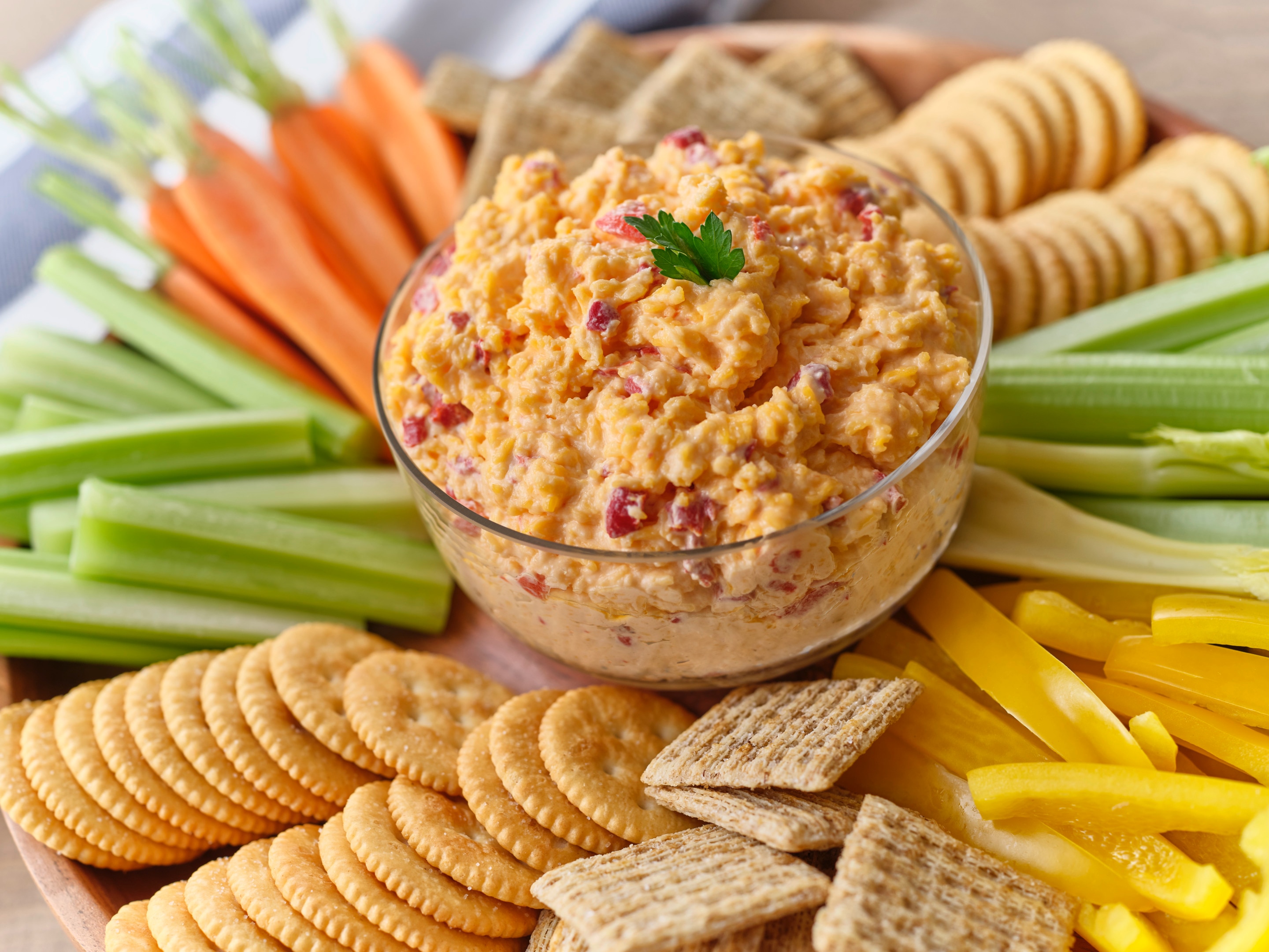 Pimento Cheese Dip Recipe