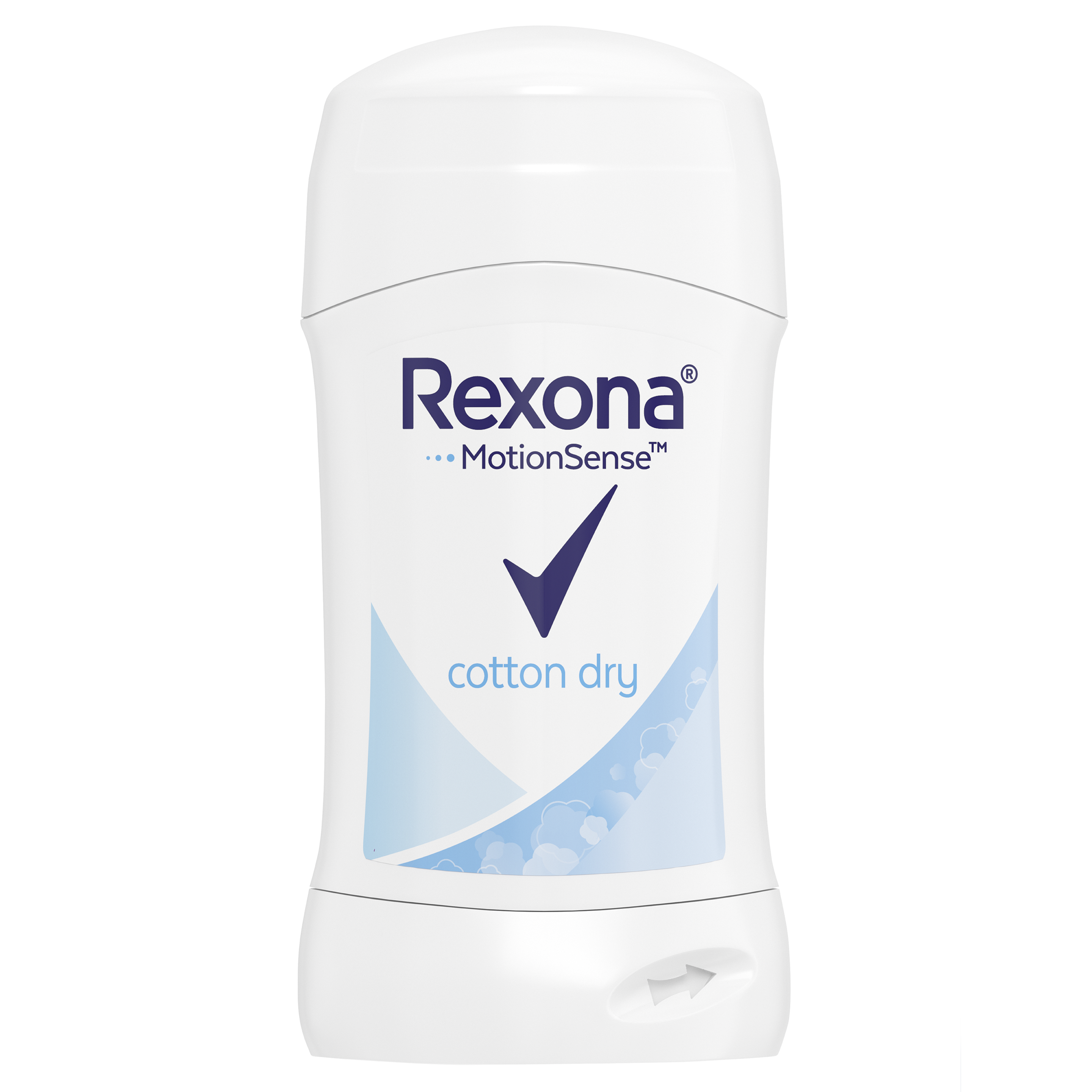 Rexona Cotton Dry Antiperspirant Kadın Stick Deodorant 40 GR