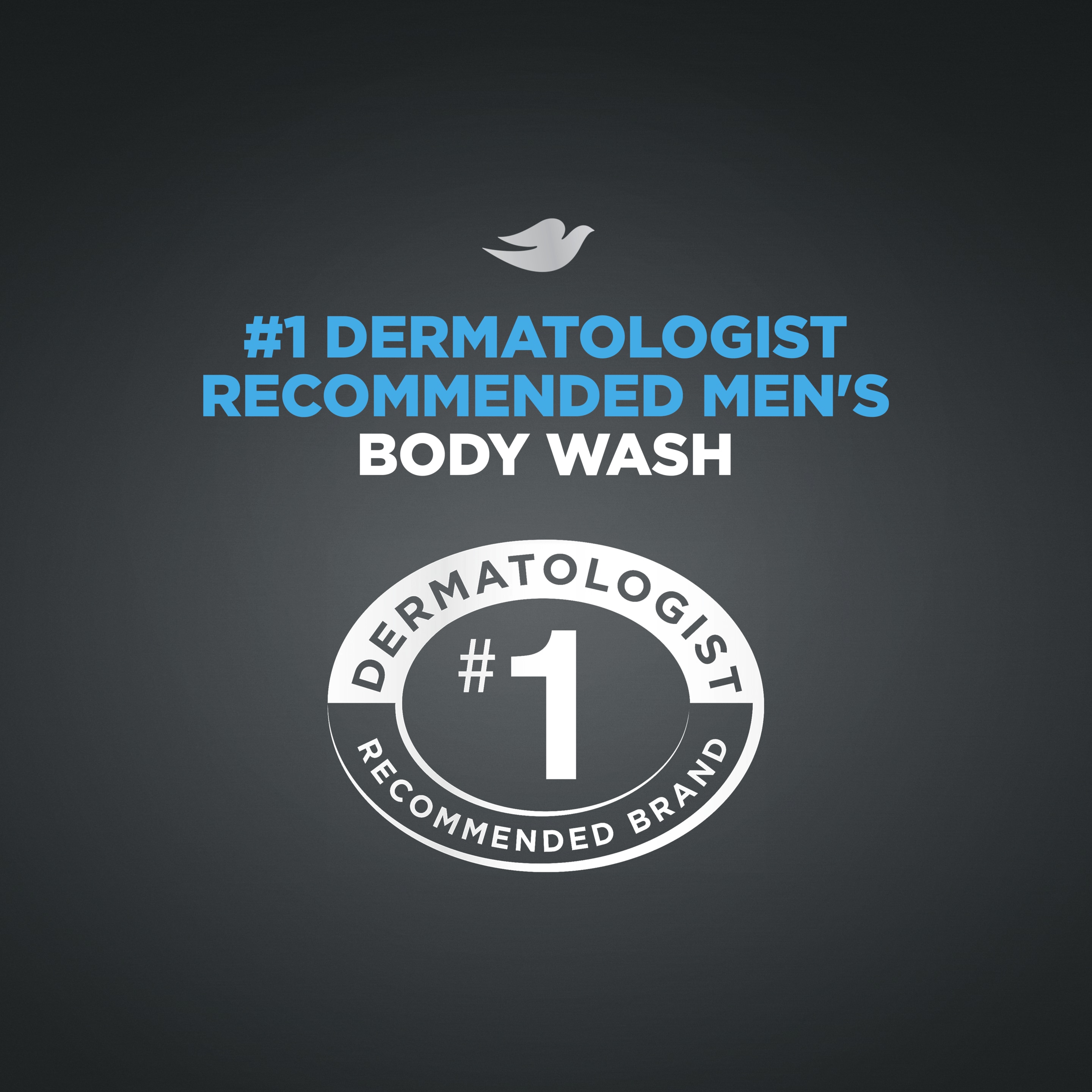 Men+Care 3N1 Recover with Peppermint Body, Face + Hair Wash