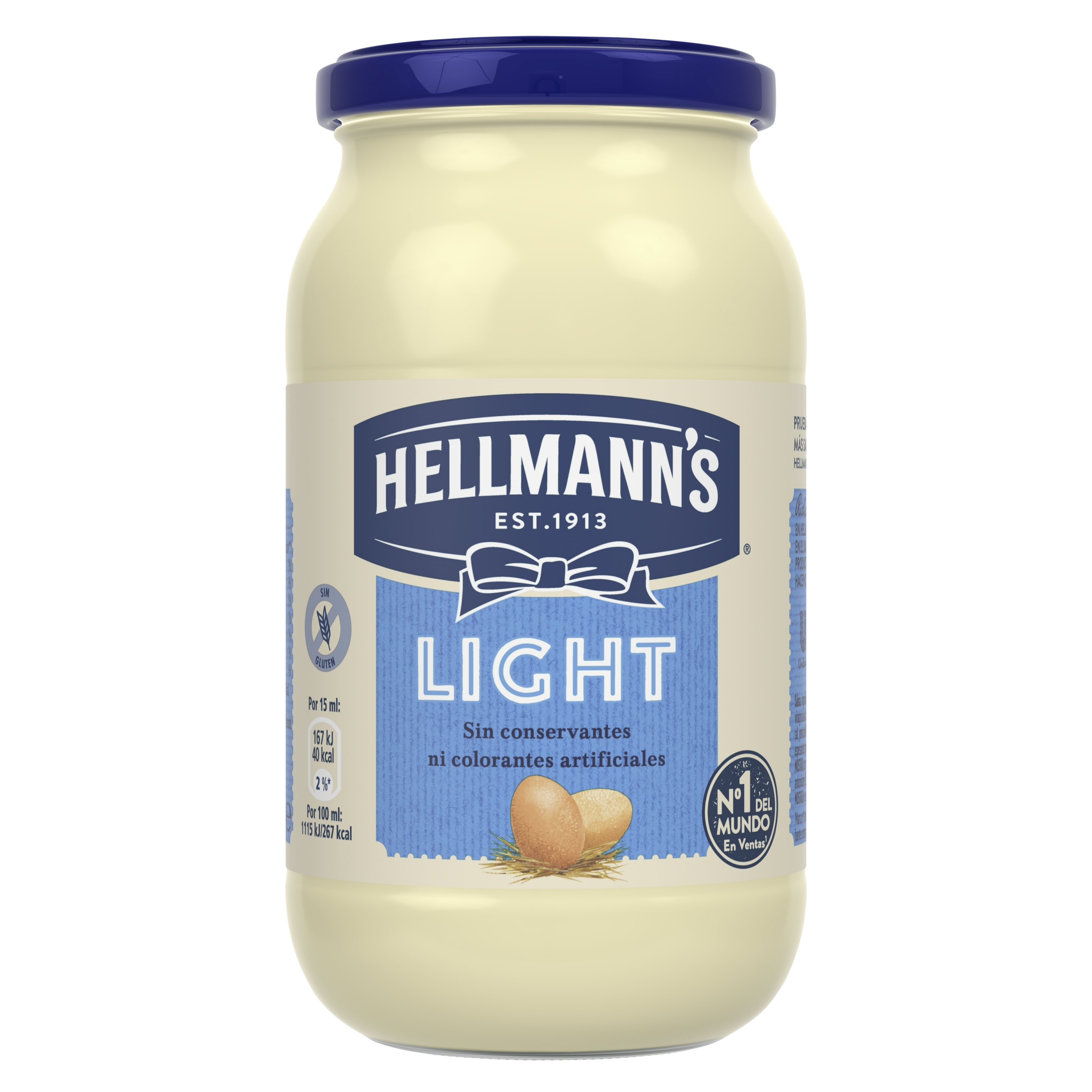 Hellmann's Light (430ml)