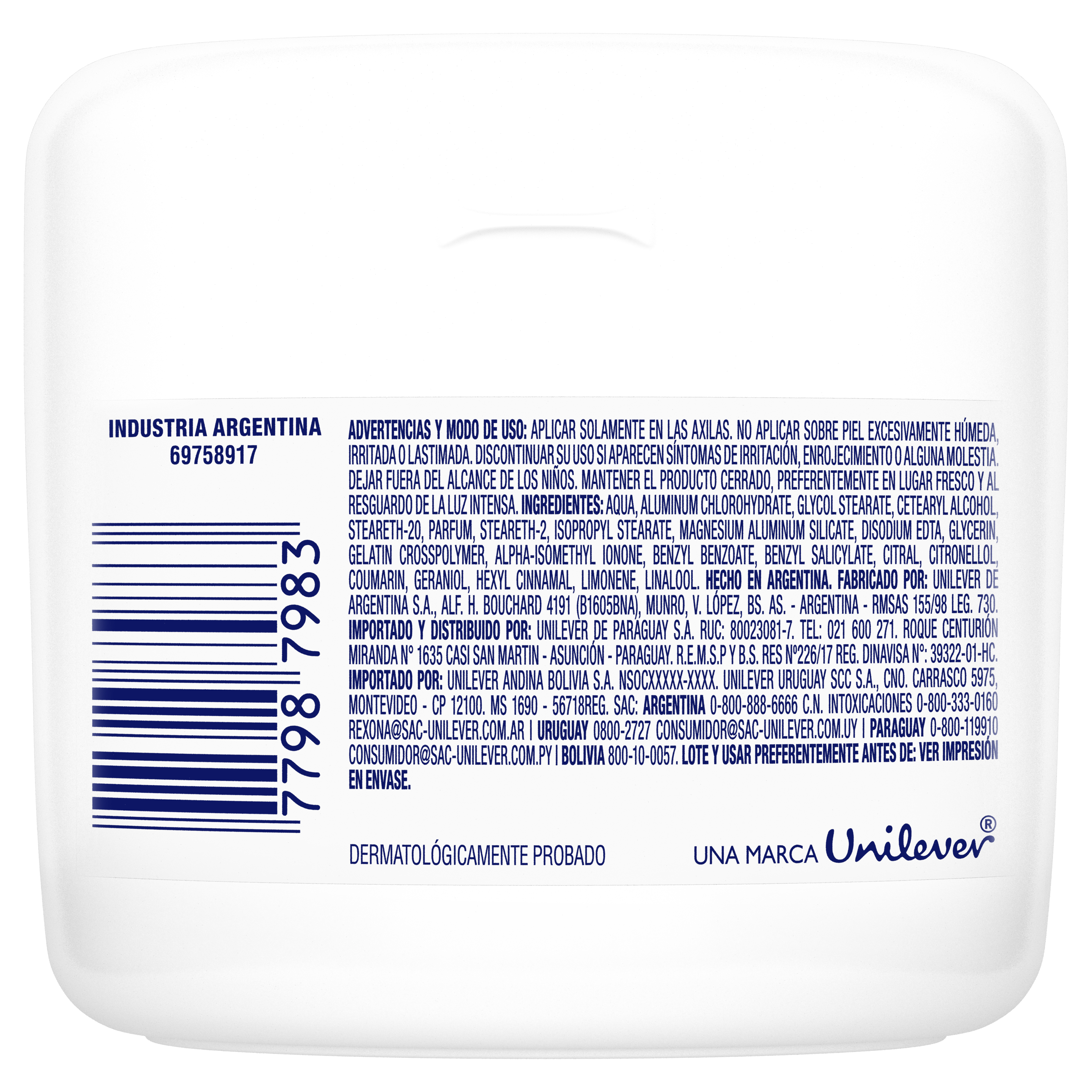 Product page