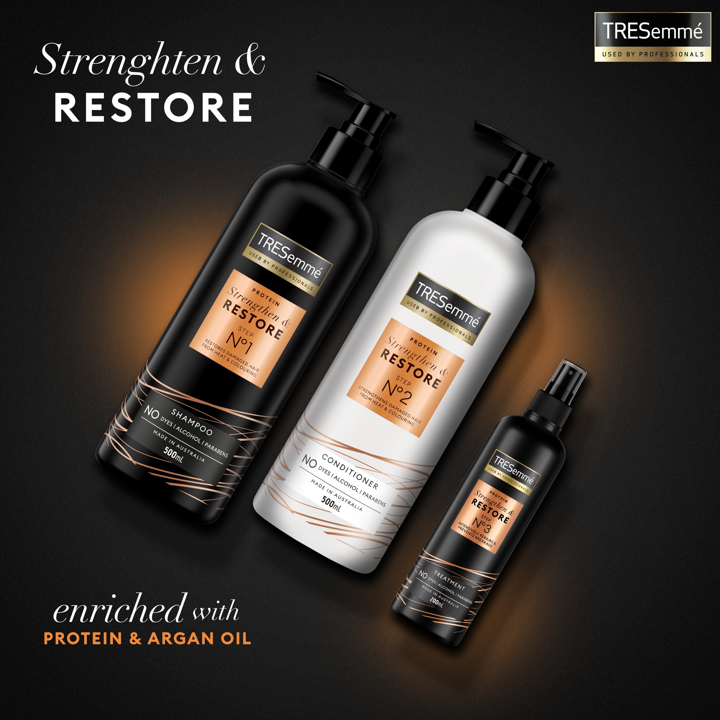 Strengthen & Restore Shampoo