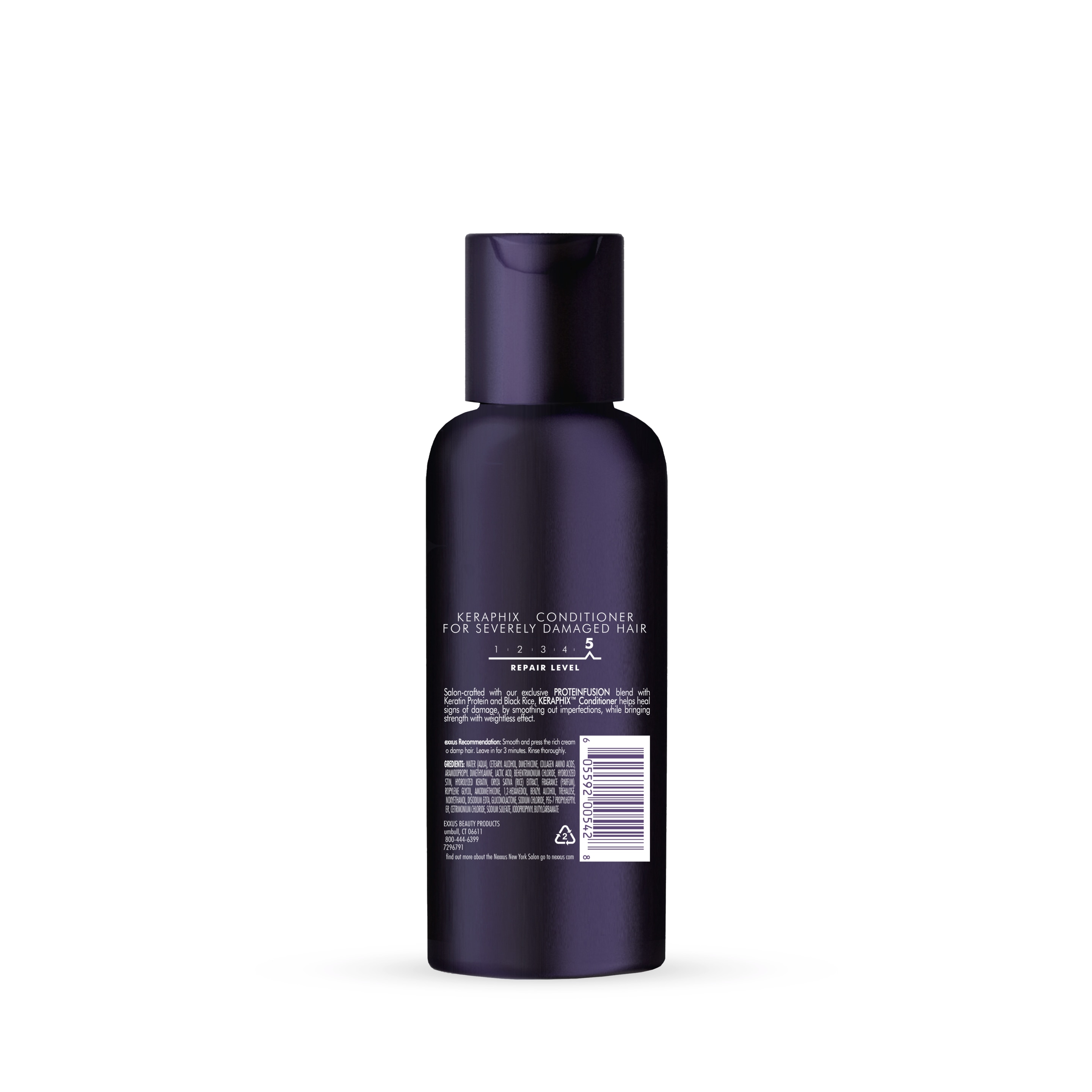 Nexxus Keraphix Keratin Protein Conditioner for Damaged Hair