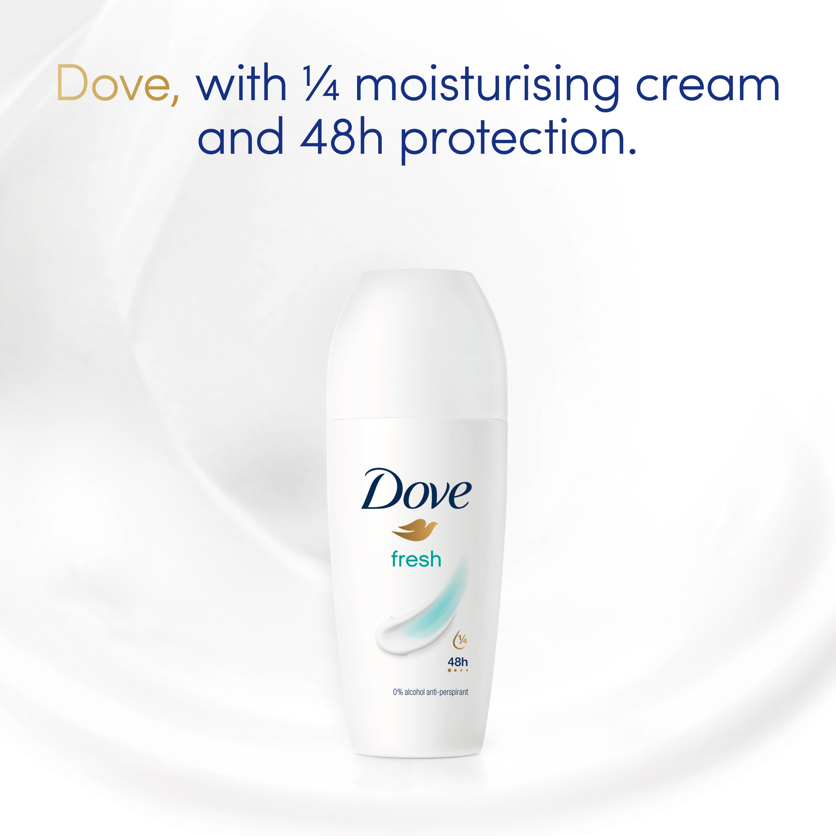 Dove 48h Fresh Roll-on 50 ml