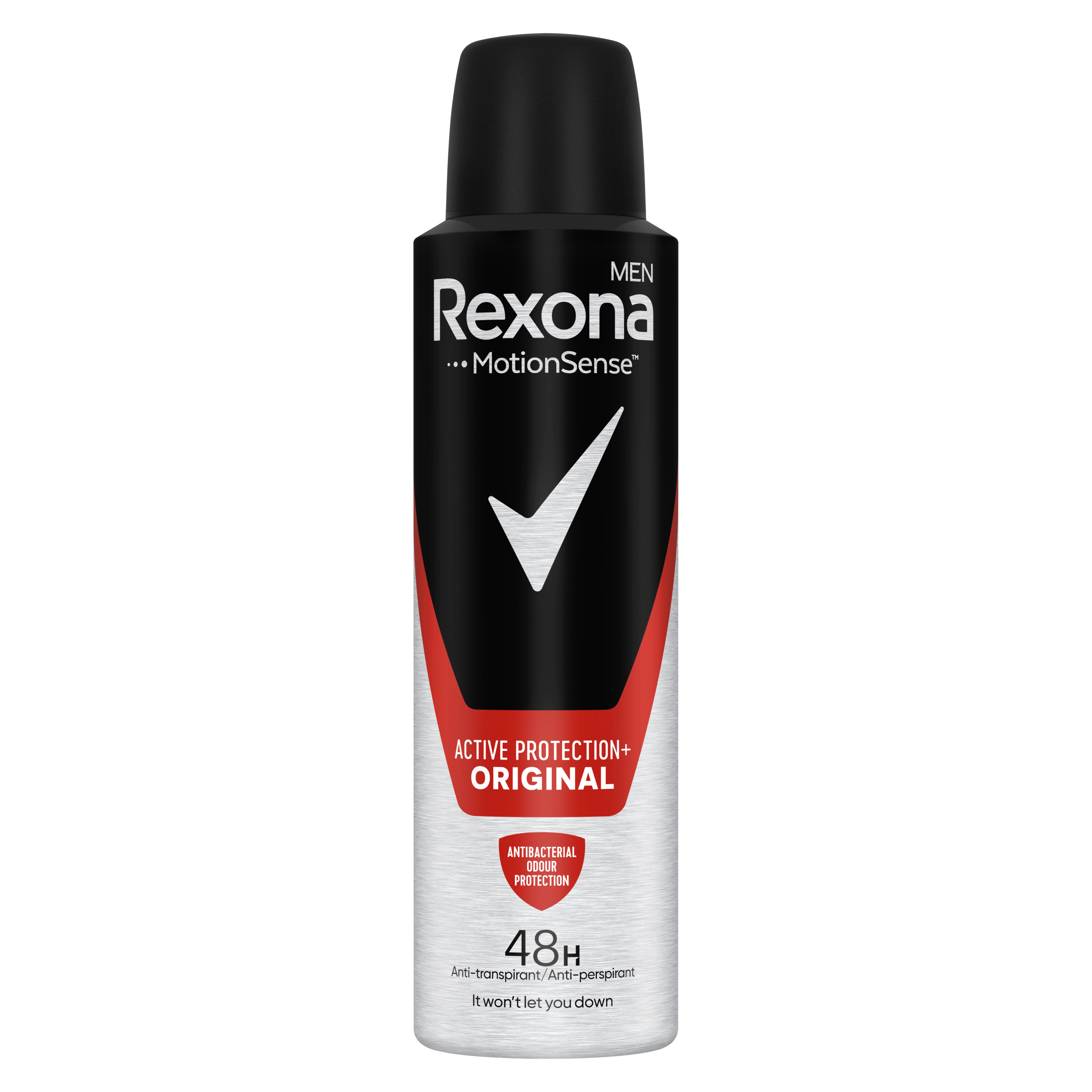 Rexona Men Spray Anti-Perspirant Active Shield 150ml