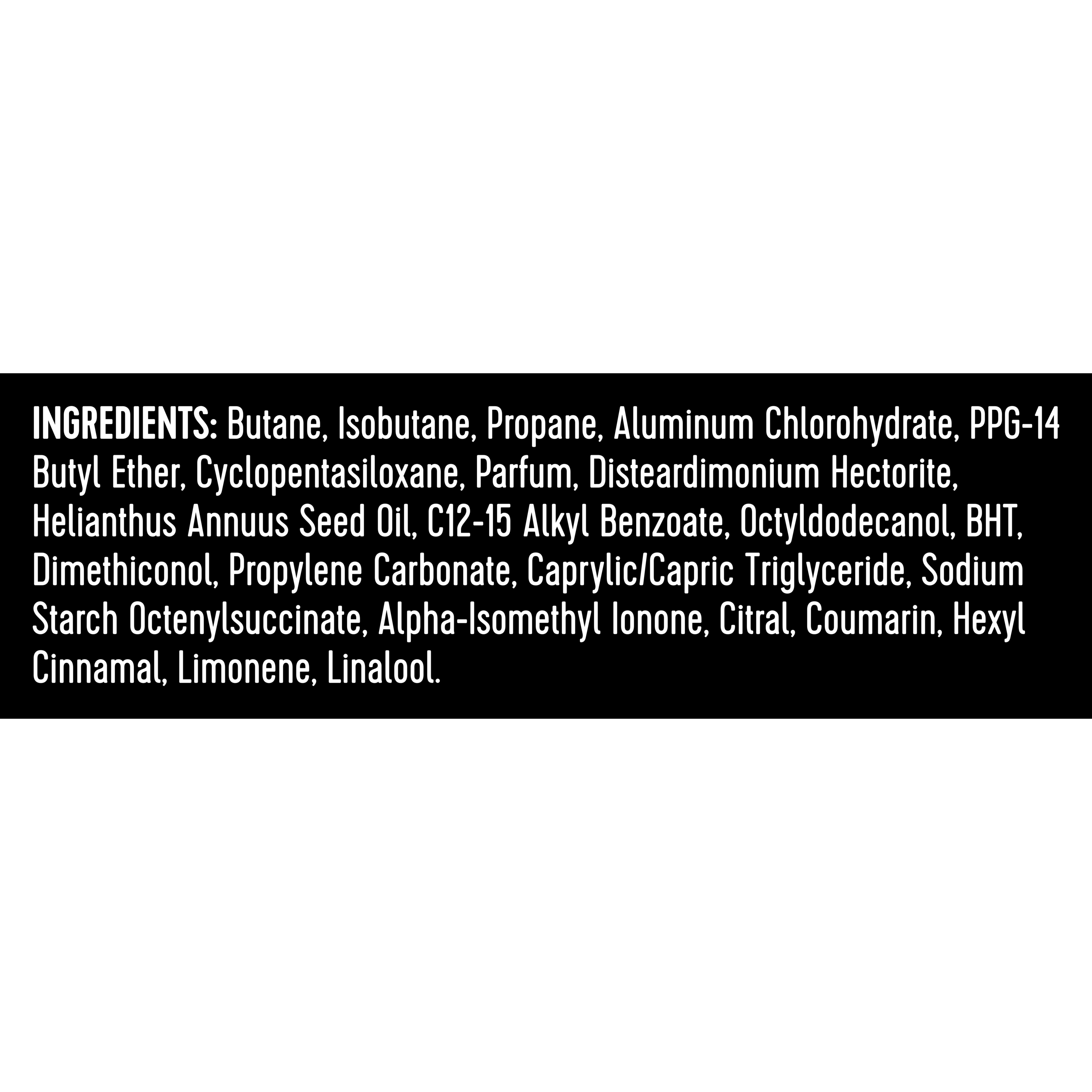 Sure Men 48hr Quantum Dry Antiperspirant Deodorant Spray
