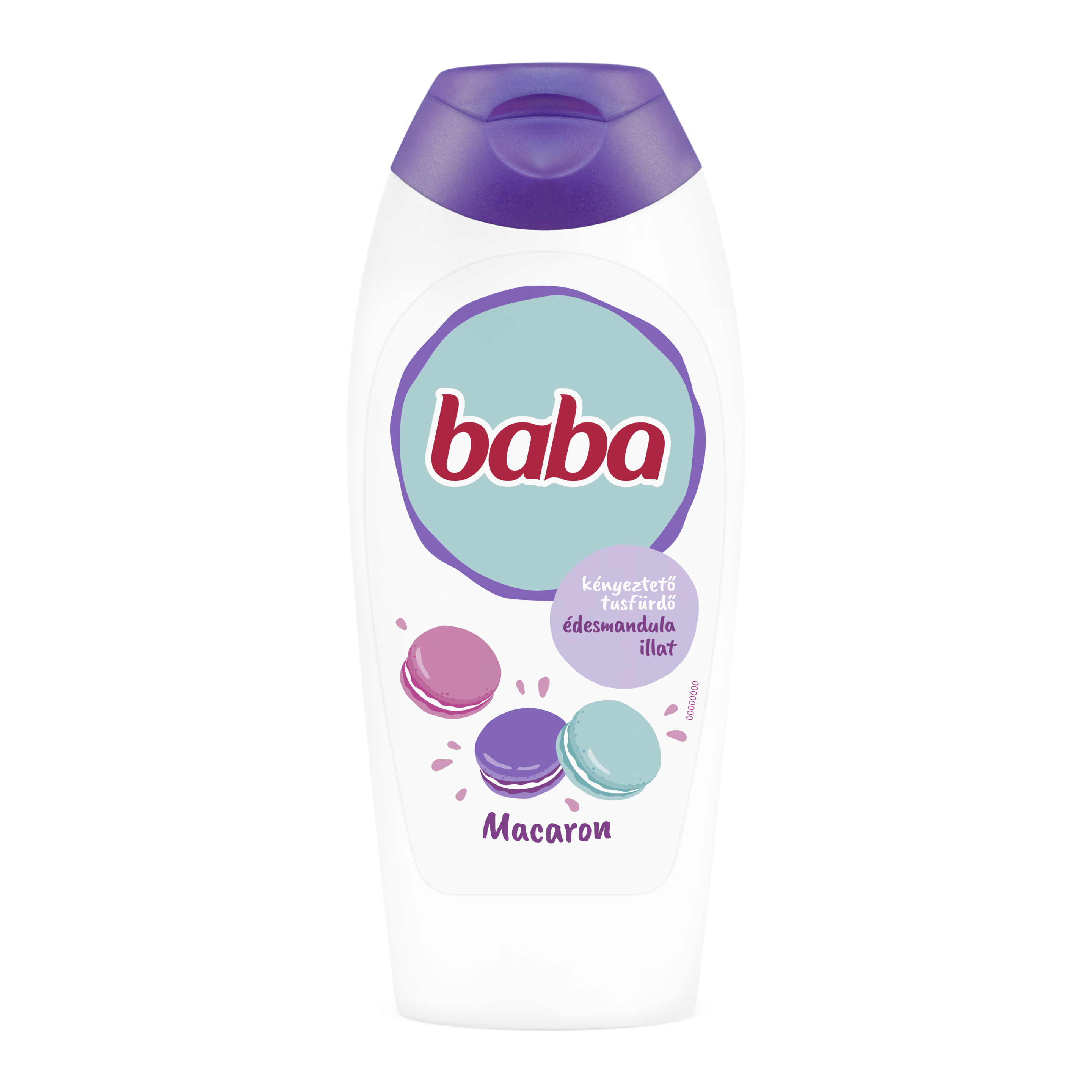 Baba Macaron Baba