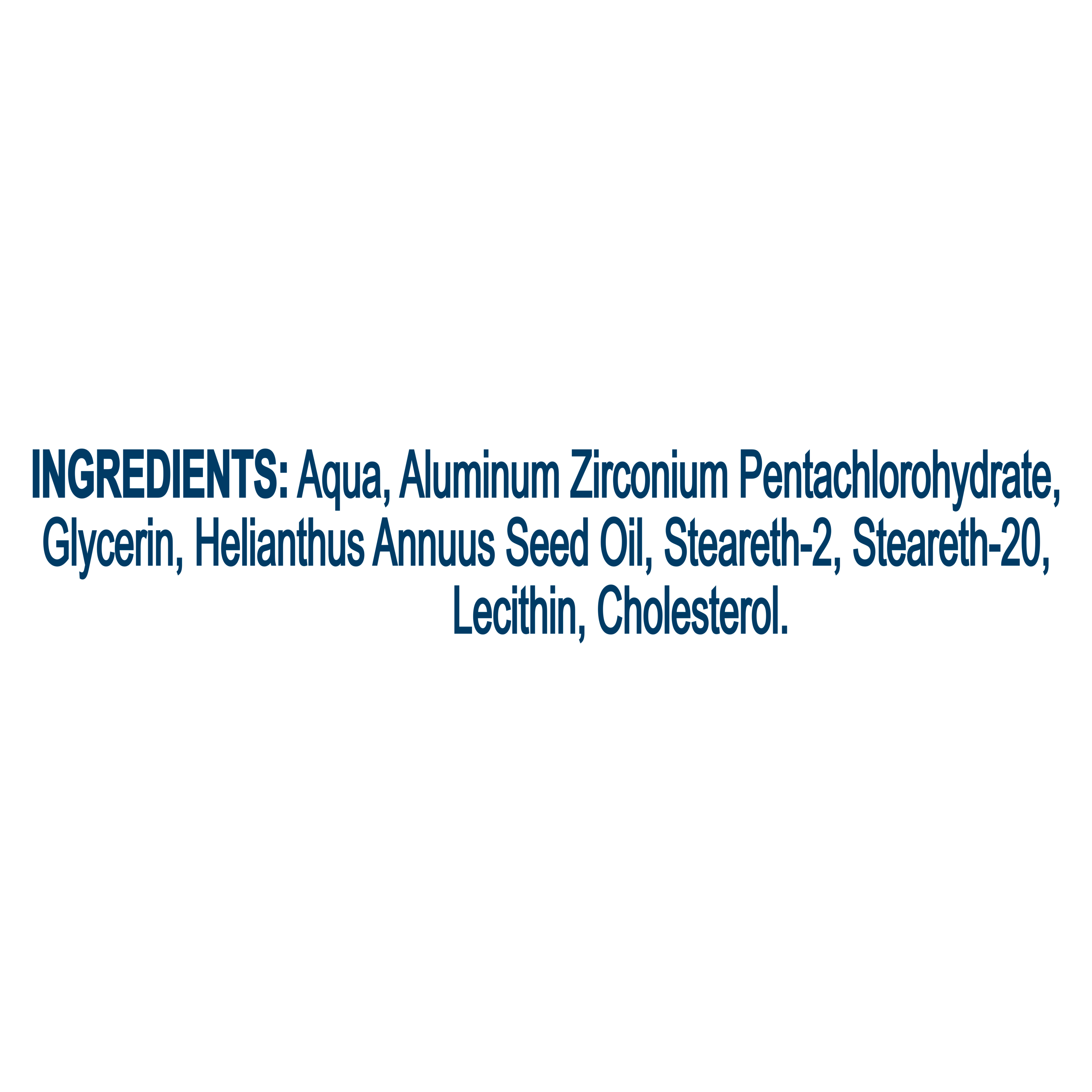 Neutral  Antiperspirant Deo Roll-on