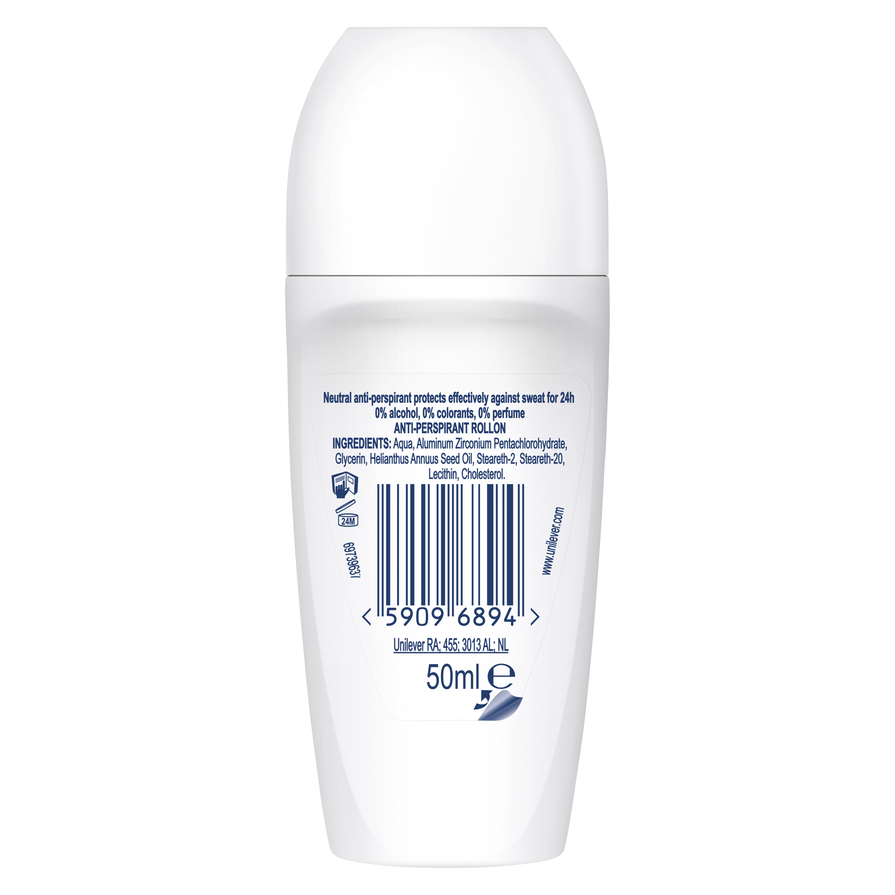 Neutral  Antiperspirant Deo Roll-on
