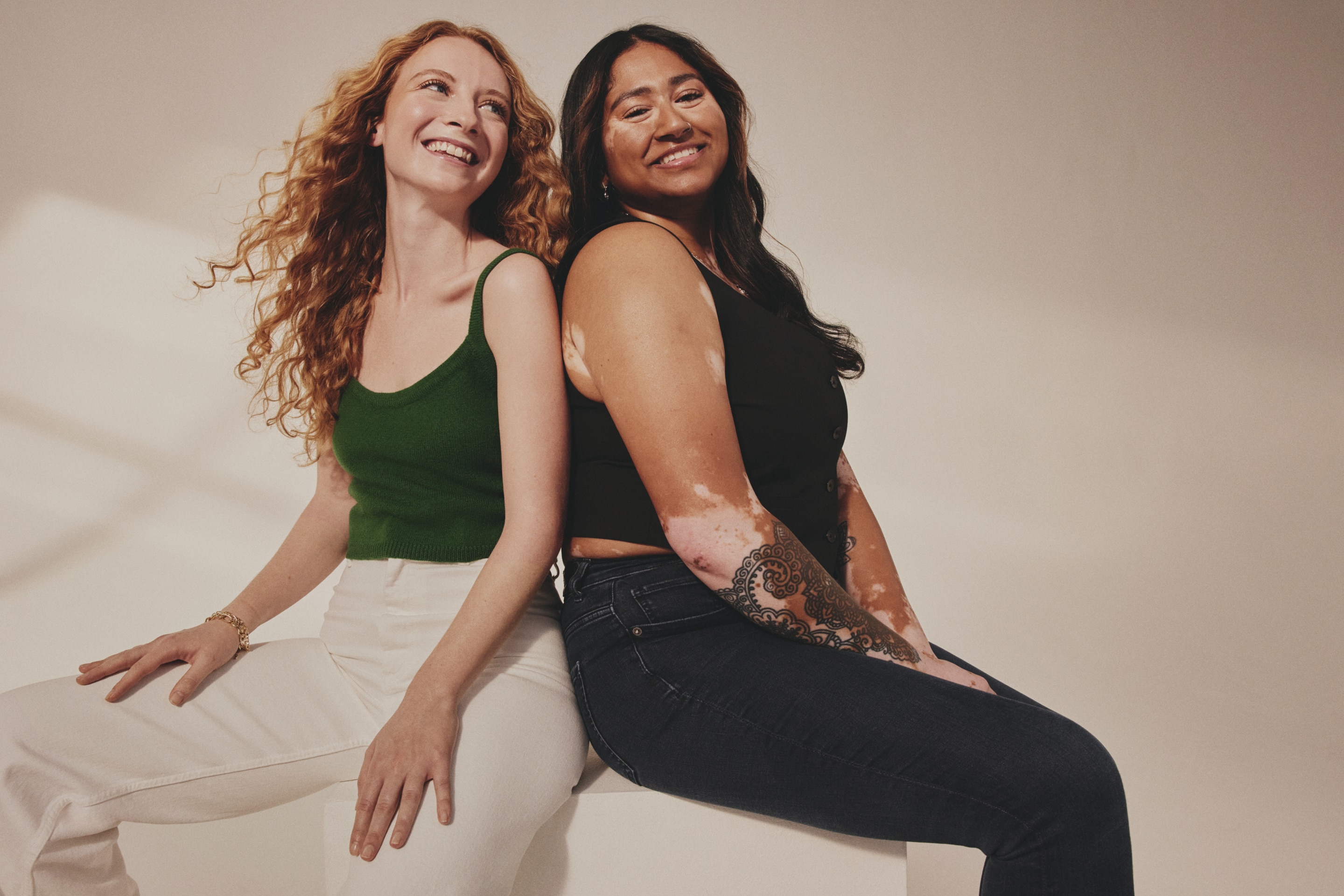 Gama de deodorante Dove Advanced Care