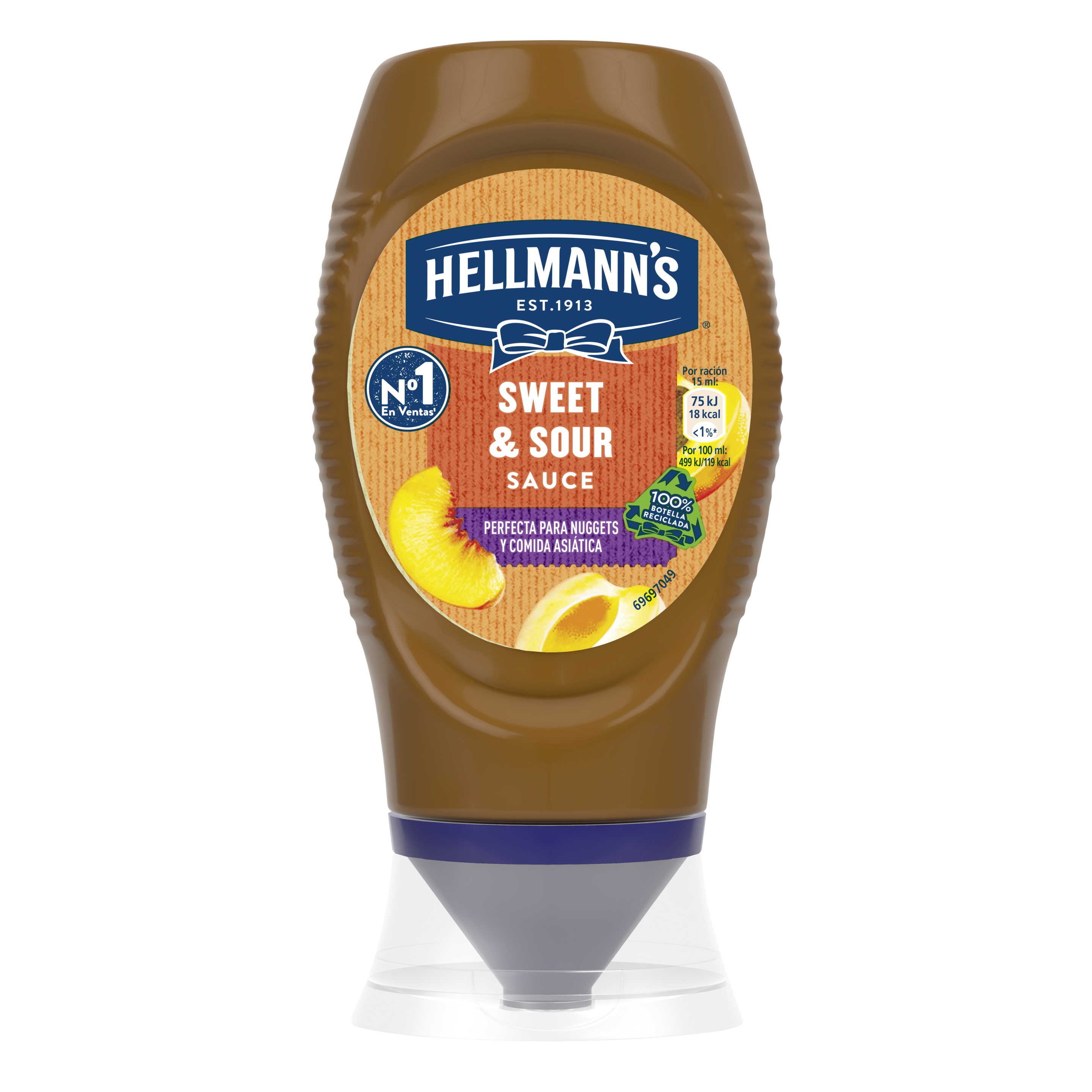 Hellmann's Sweet & Sour (250ml)