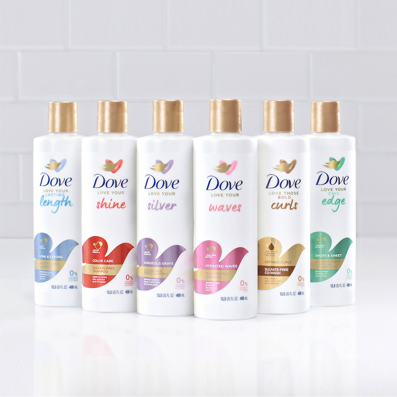 Dove Long & Strong Strengthening Conditioner