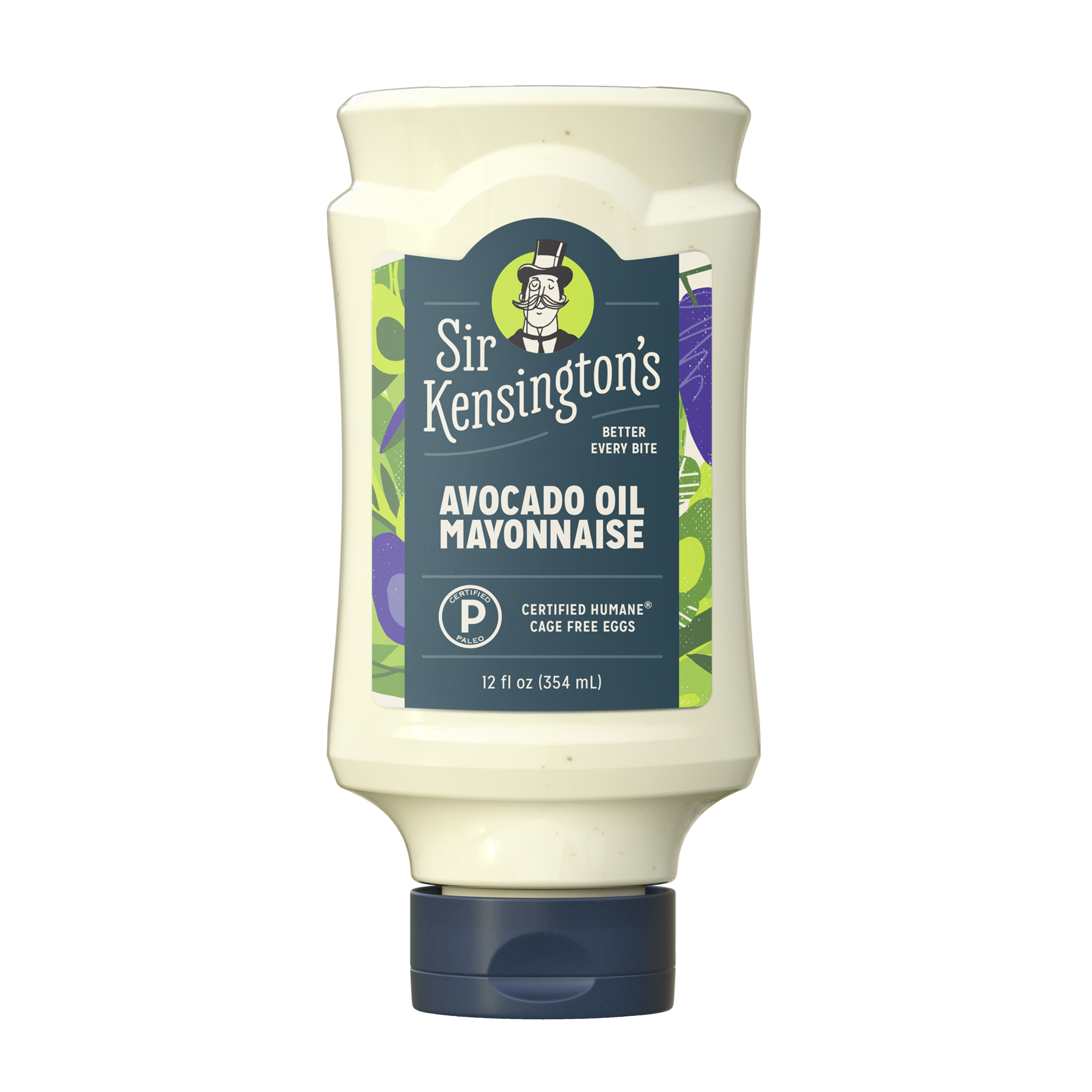 Primal Kitchen Real Mayonnaise Made with Avocado Oil, 17 fl oz