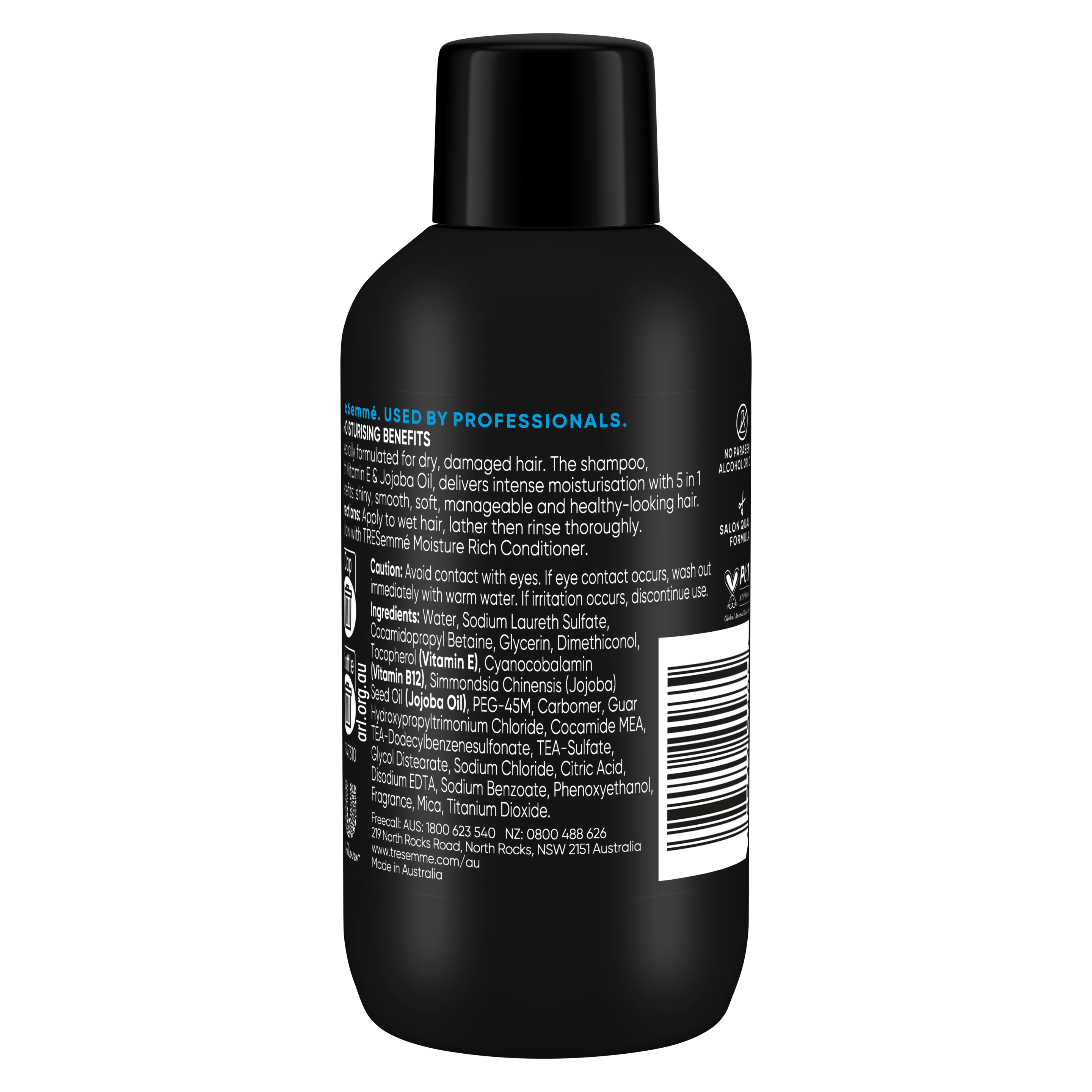 Moisture Rich Shampoo