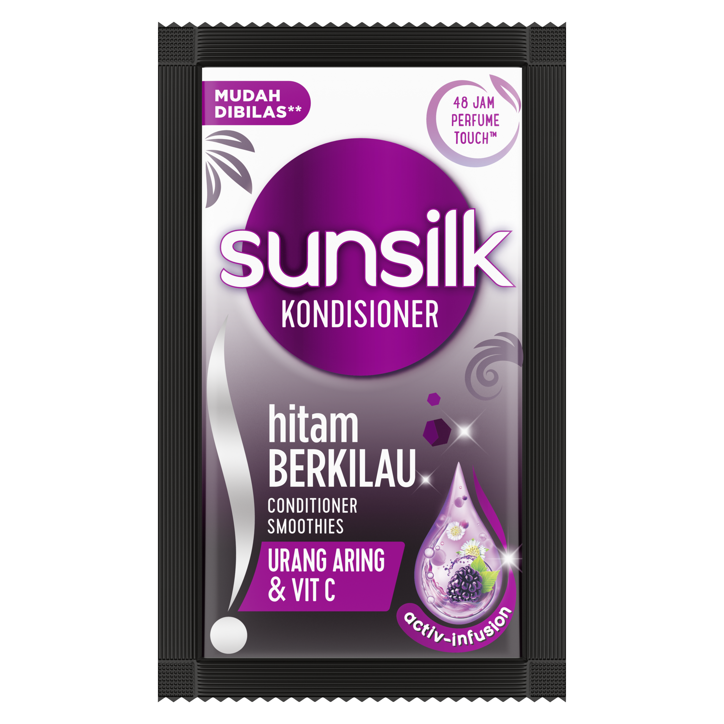 Sunsilk Black Shine Conditioner Sachet 5 mL